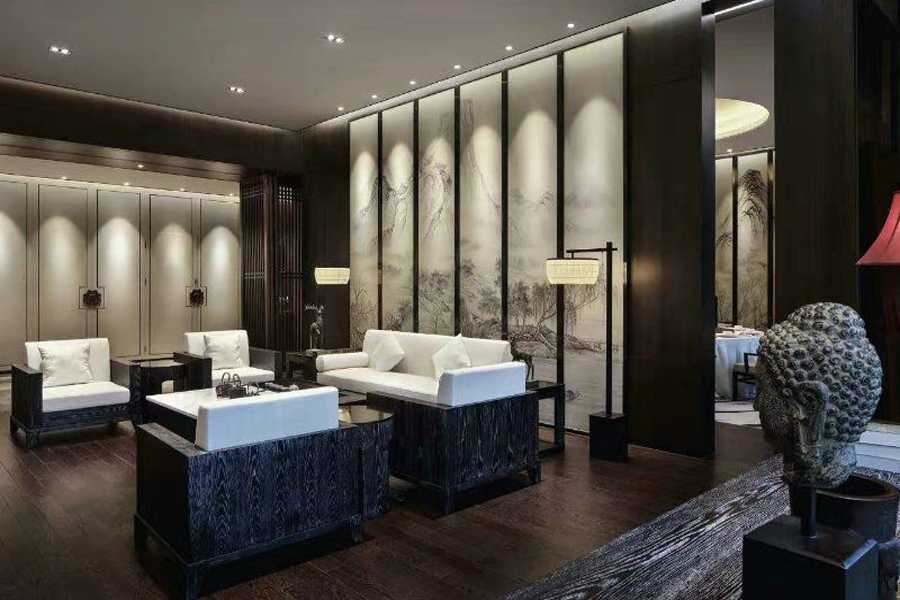 新中式會所設計