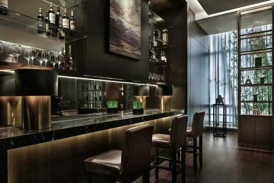 新中式會所設計