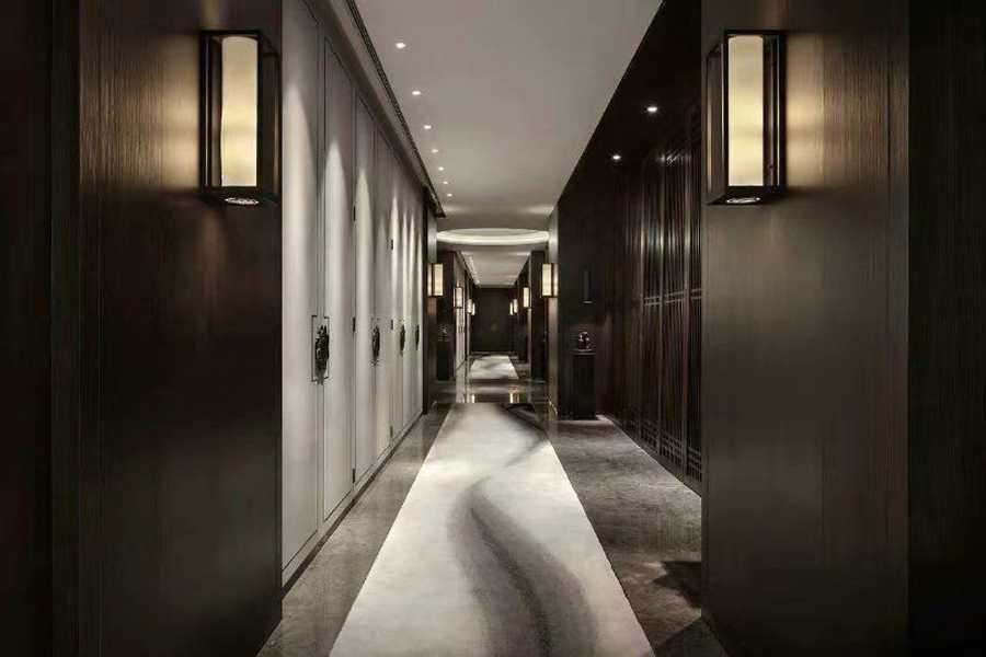 新中式會所設計