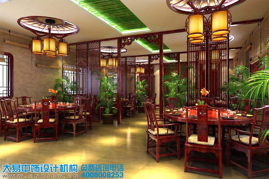 餐飲設(shè)計(jì)效果圖