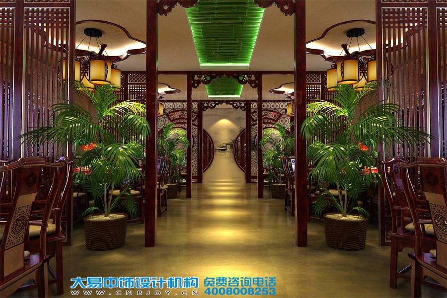 餐飲設(shè)計(jì)效果圖