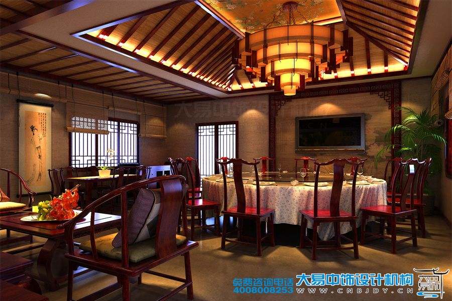 餐飲設(shè)計(jì)效果圖