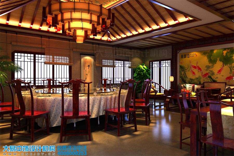 餐飲設(shè)計(jì)效果圖