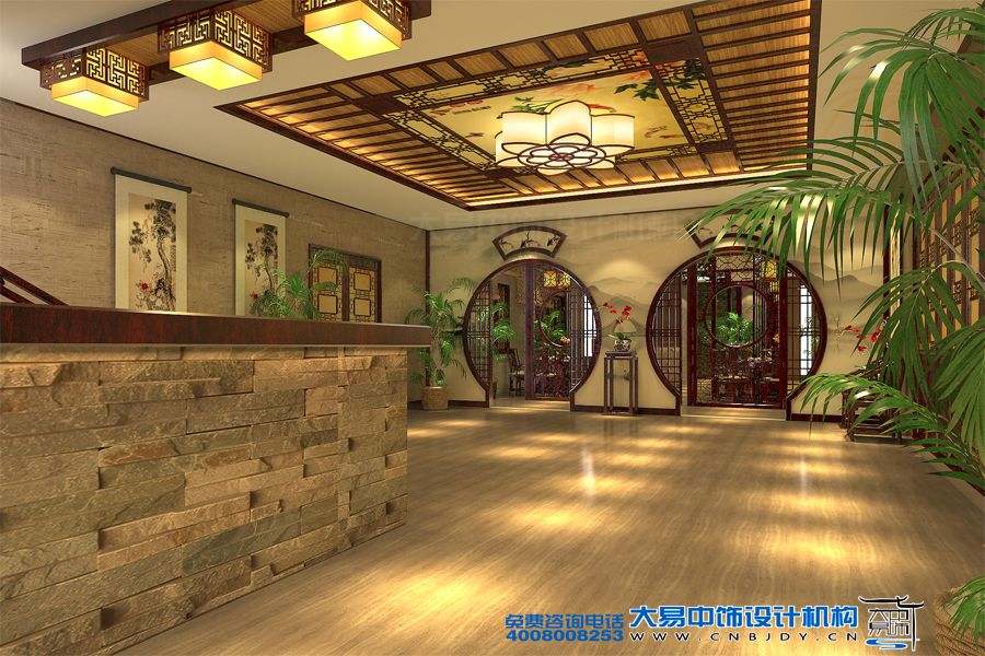 餐飲設(shè)計(jì)效果圖