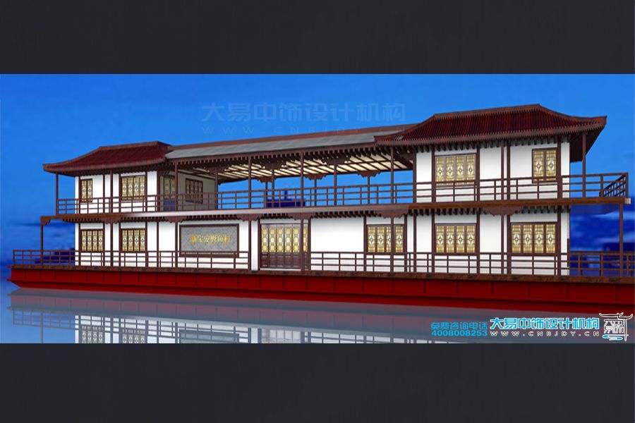 餐飲設(shè)計(jì)效果圖