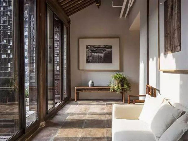 民宿設計客房裝修效果圖