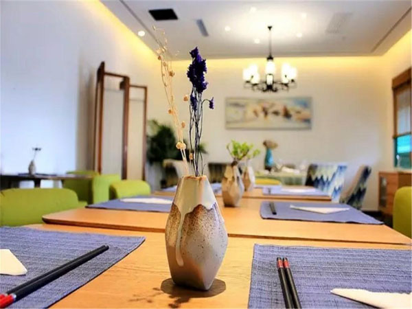 新中式客棧設計效果圖