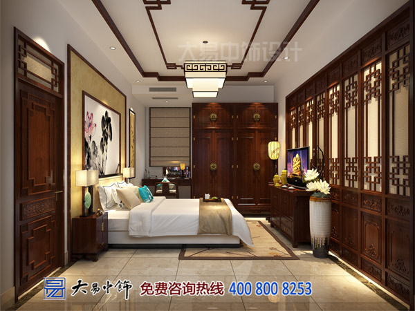 北京大興中式四合院設(shè)計(jì) 傳統(tǒng)住宿映照在現(xiàn)代生活之中