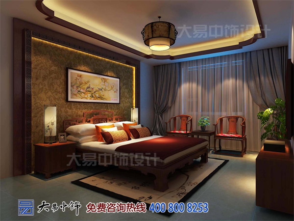 山東德州別墅中式設計 主題空間呈現多彩生活