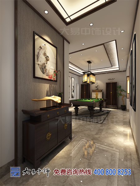 開啟現(xiàn)代生活詩(shī)意篇章，香頌復(fù)式家居新中式設(shè)計(jì)