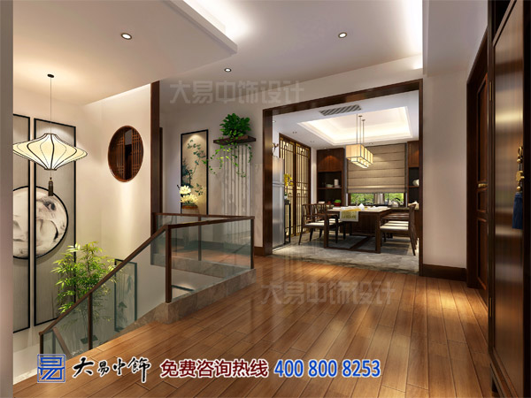 開啟現(xiàn)代生活詩(shī)意篇章，香頌復(fù)式家居新中式設(shè)計(jì)