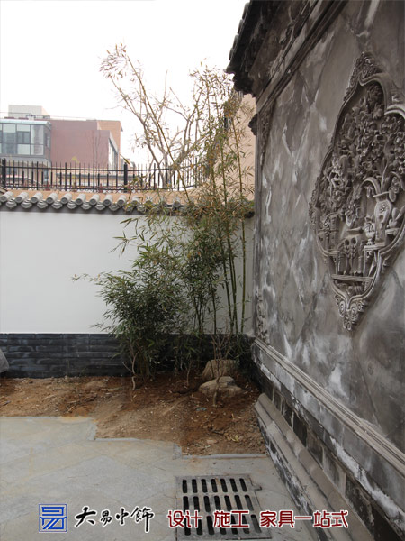 園景別墅中式裝修完工實拍 呈現最寫實傳統風