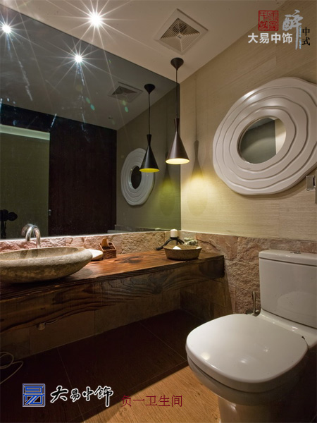 北京建國門瑜伽會館中式裝修硬裝效果圖