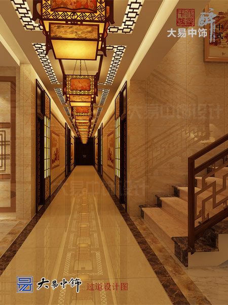 客棧裝修設(shè)計(jì)休閑好風(fēng)景 河北張家口中式客棧