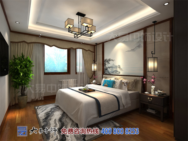 開啟現(xiàn)代生活詩(shī)意篇章，香頌復(fù)式家居新中式設(shè)計(jì)