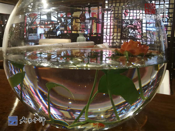 北京中式風(fēng)格紅木家具展廳裝修設(shè)計高貴大氣