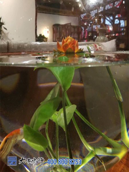 北京中式風(fēng)格紅木家具展廳裝修設(shè)計高貴大氣