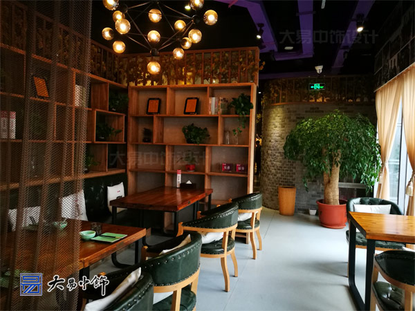 北京清華學府1911主題餐廳完工實景