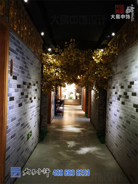 北京清華學府1911主題餐廳完工實景