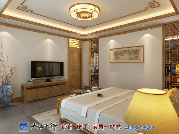 現(xiàn)代家居中式風格裝修風水學常識