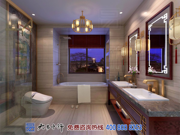 四點毛坯房中式裝修預算常識